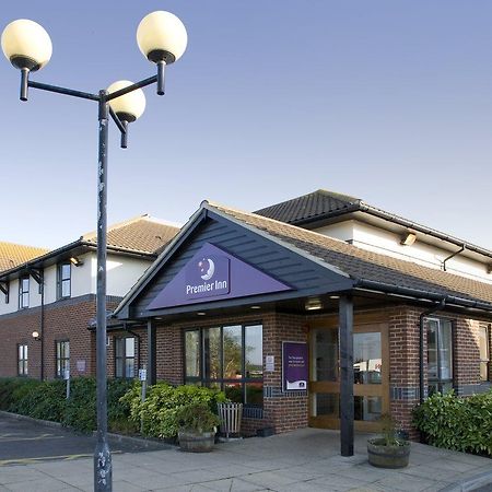 Premier Inn Clacton-On-Sea Clacton-on-Sea Exterior foto