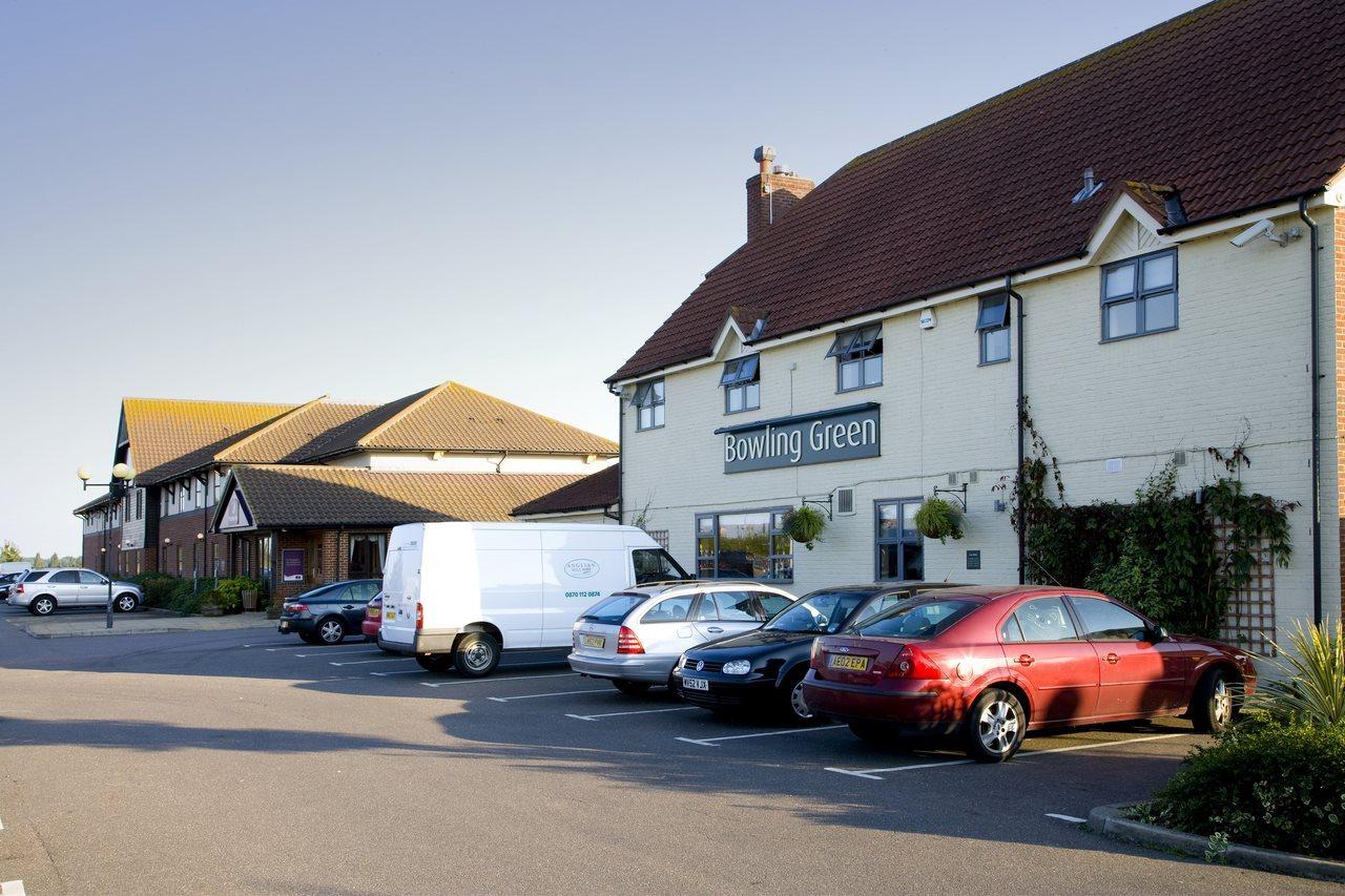 Premier Inn Clacton-On-Sea Clacton-on-Sea Exterior foto