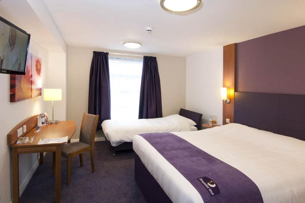 Premier Inn Clacton-On-Sea Clacton-on-Sea Quarto foto