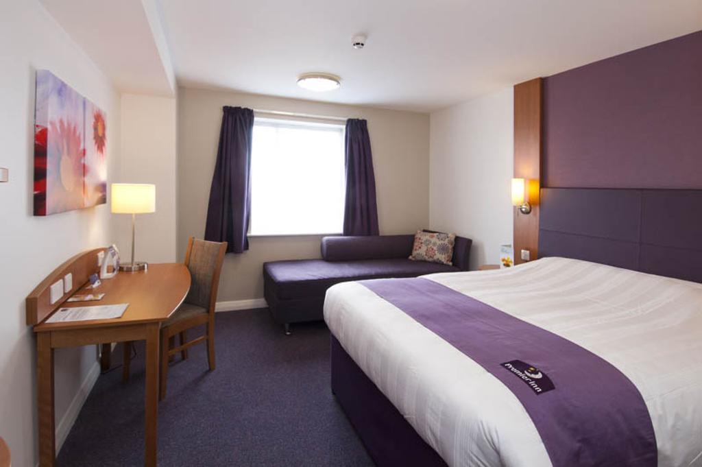 Premier Inn Clacton-On-Sea Clacton-on-Sea Exterior foto