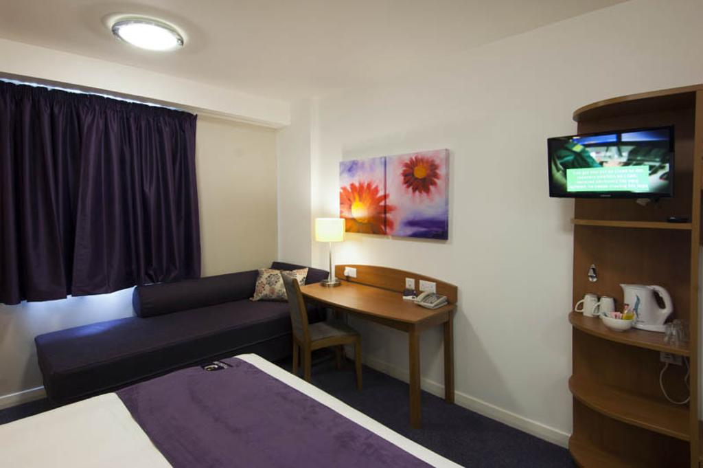 Premier Inn Clacton-On-Sea Clacton-on-Sea Quarto foto