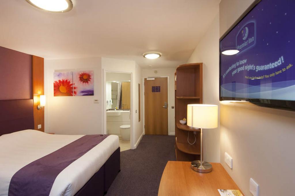 Premier Inn Clacton-On-Sea Clacton-on-Sea Exterior foto