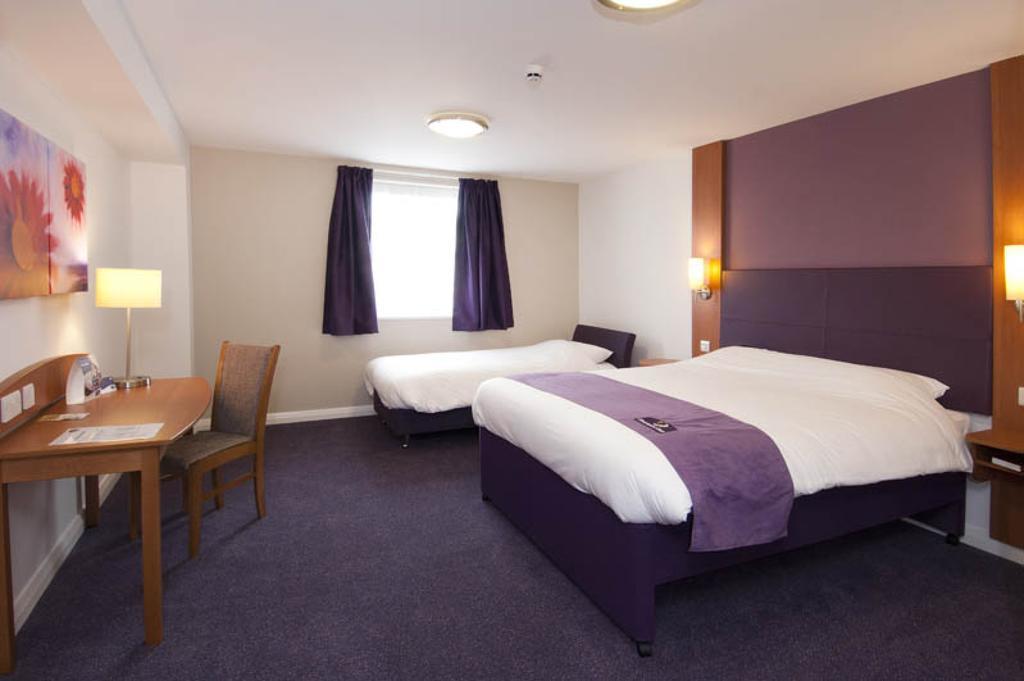 Premier Inn Clacton-On-Sea Clacton-on-Sea Quarto foto