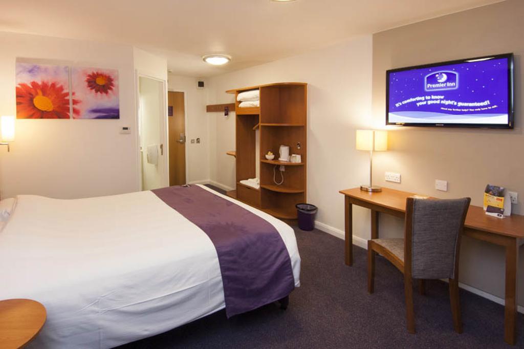 Premier Inn Clacton-On-Sea Clacton-on-Sea Exterior foto