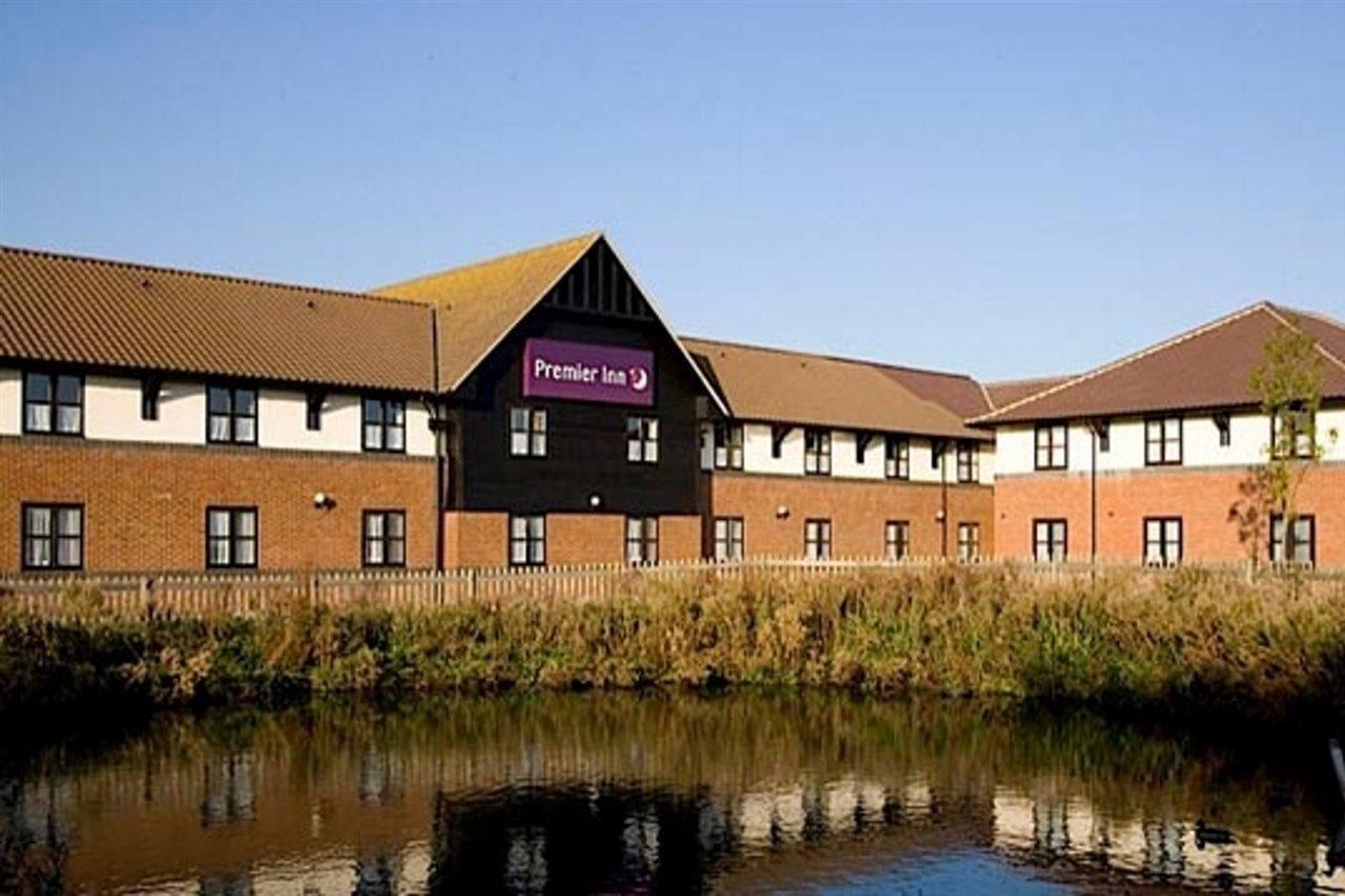 Premier Inn Clacton-On-Sea Clacton-on-Sea Exterior foto