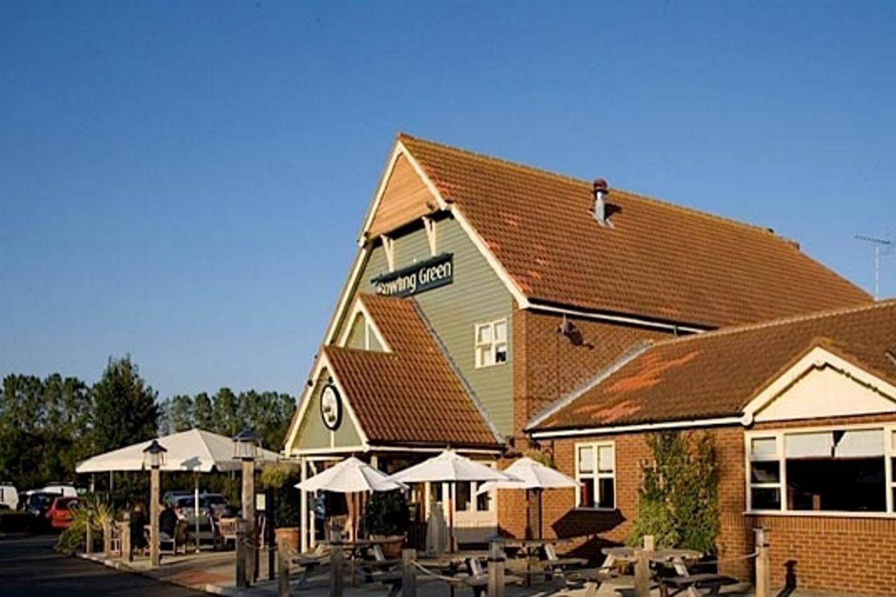 Premier Inn Clacton-On-Sea Clacton-on-Sea Exterior foto