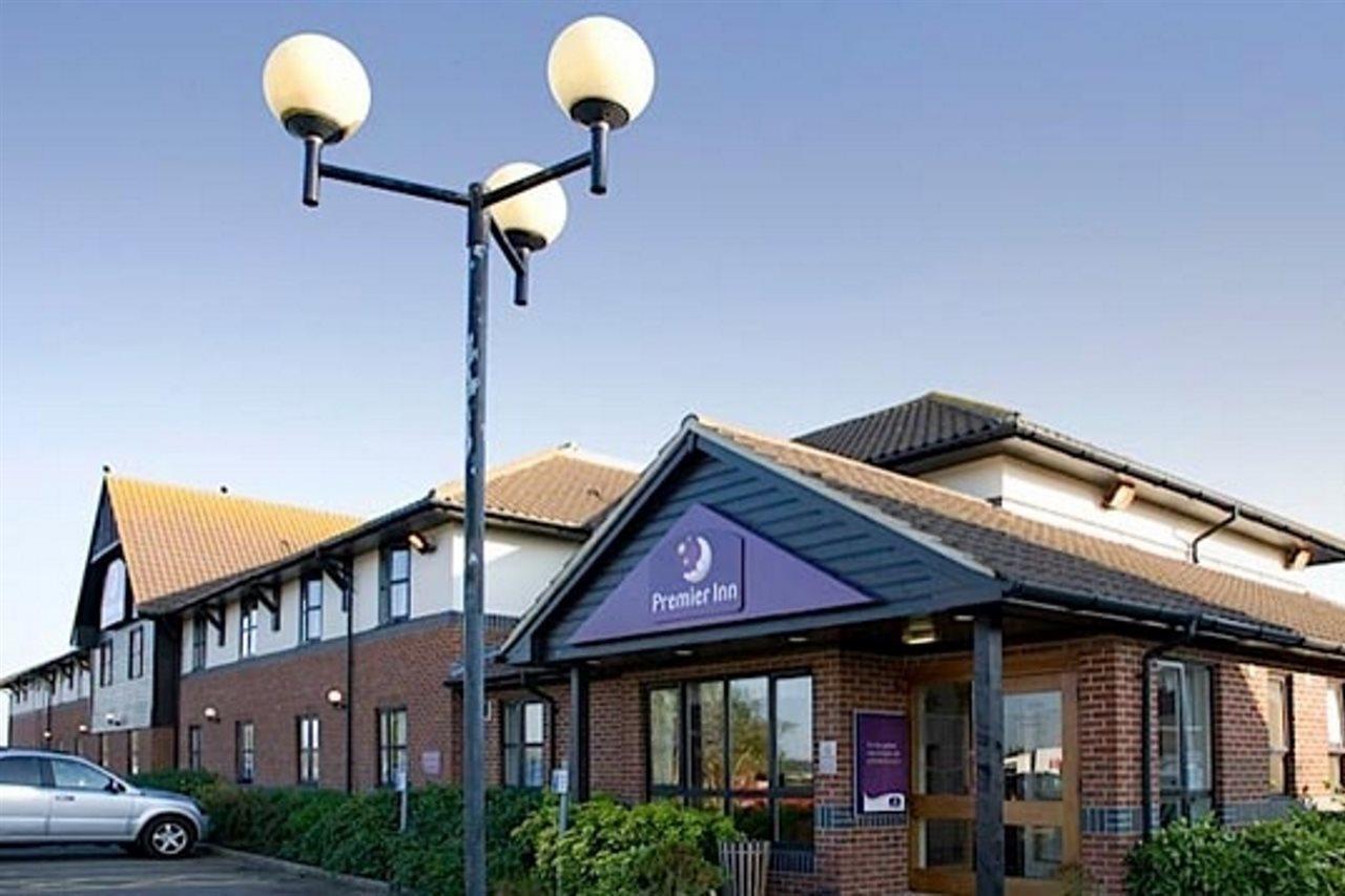 Premier Inn Clacton-On-Sea Clacton-on-Sea Exterior foto