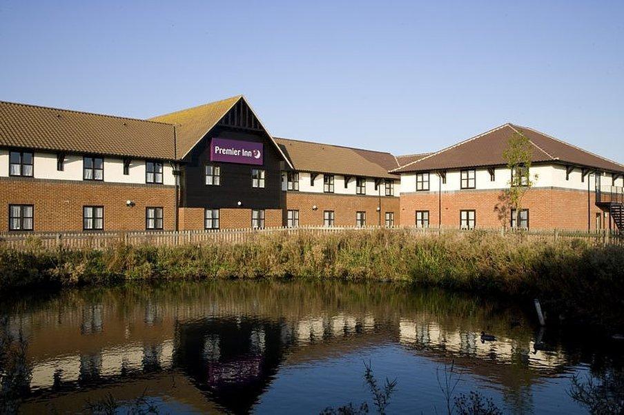 Premier Inn Clacton-On-Sea Clacton-on-Sea Exterior foto