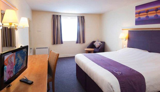 Premier Inn Clacton-On-Sea Clacton-on-Sea Exterior foto